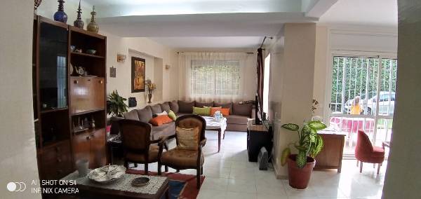 Villa à vendre à Rabat Agdal.