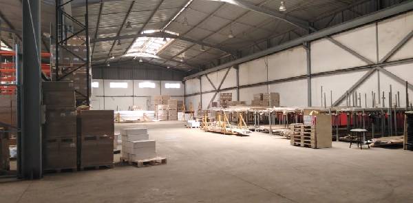 Usine à vendre Ain Atiq Skhirat Rabat.