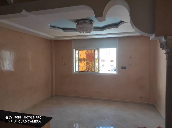 Appartement à usage professionnel à louer à Cité Yakoube Al Mansour à Rabat.