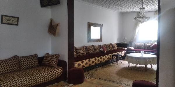 Villa à louer usage bureau au quartier aviation à Rabat.