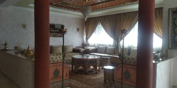 Location d'un appartement à Riyad