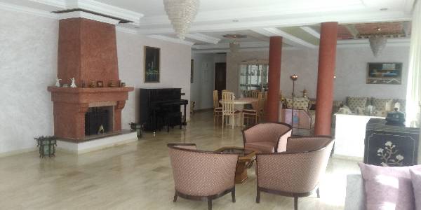 Location d'un appartement à Riyad