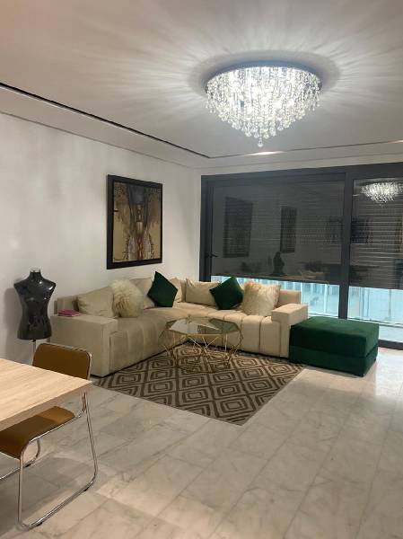 Appartement de lux à louer, hay Riad, Rabat. 