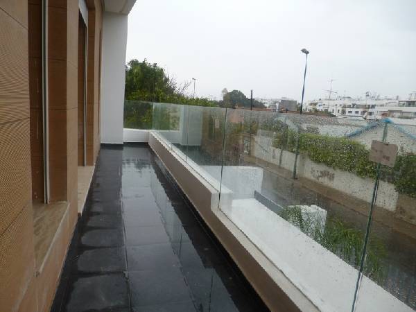 Rabat Agdal location étage de villa