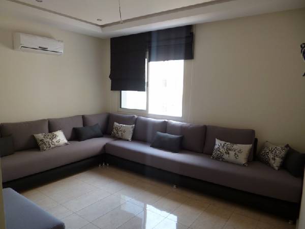Rabat Agdal Location d'appartement meublé