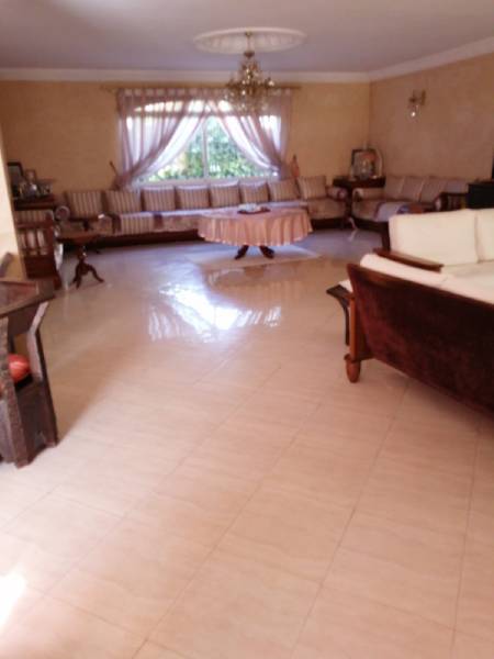 Vente villa Harhoura, témara.