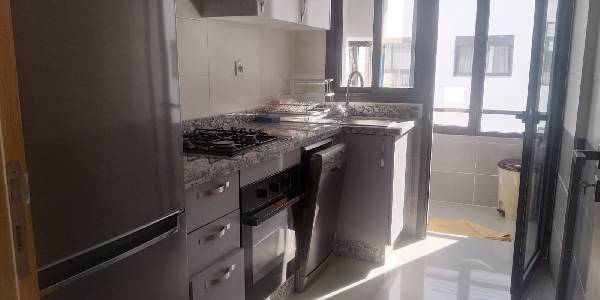 Appartements meublé à louer à rabat.