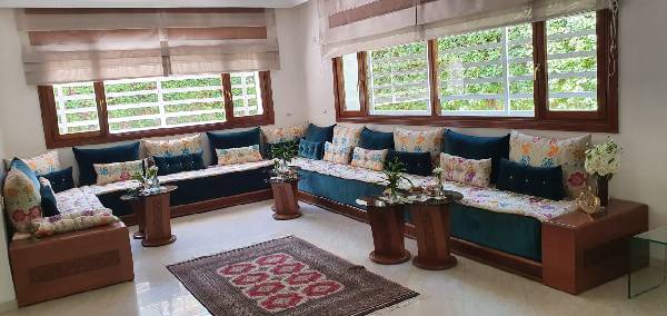 Villa à vendre à Rabat Souissi