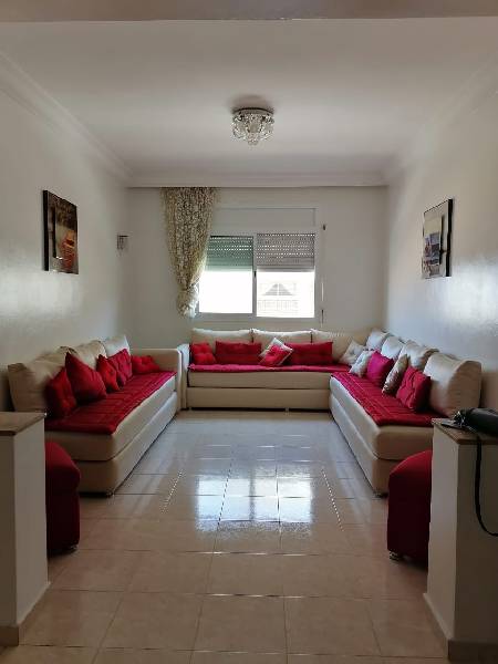 Appartement à louer Rabat