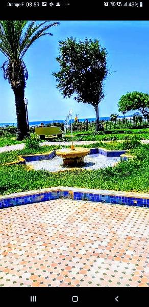 Appartement meublé à louer