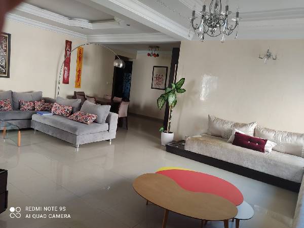 Appartement à louer Rabat hay Riad