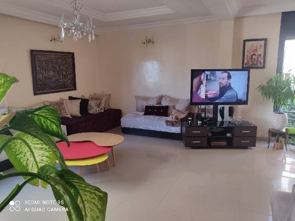Appartement à louer Rabat hay Riad