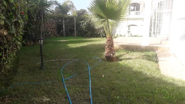 Une villa à vendre Rabat Hay Riad