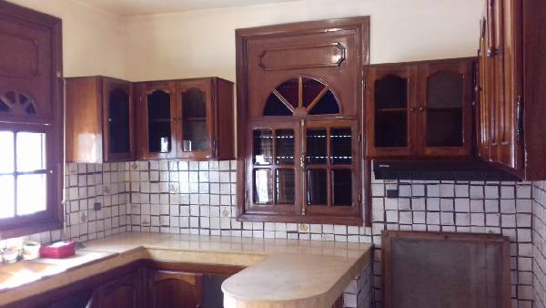 Villa à vendre hay Riad Rabat.