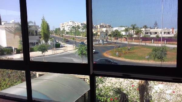 Villa à vendre hay Riad Rabat.