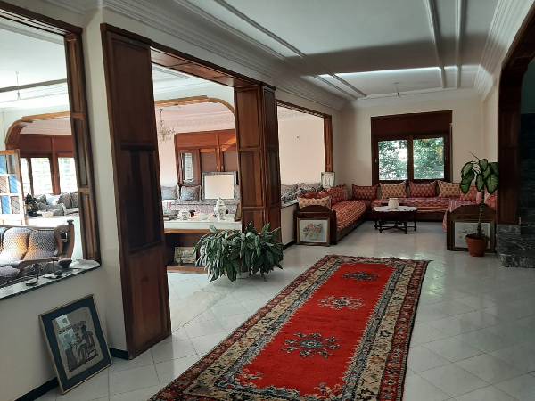 Villa a vendre à kénitra.