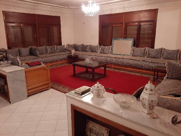 Villa a vendre à kénitra.