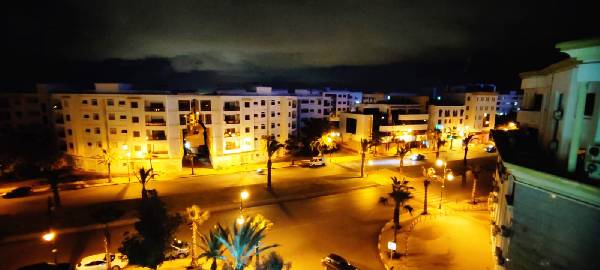 Appartement meublé à Rabat Hay Riad