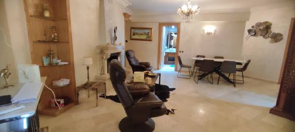 Appartement meublé à Rabat Hay Riad
