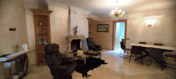 Appartement meublé à Rabat Hay Riad