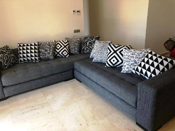 Appartement à louer à Rabat hay riad