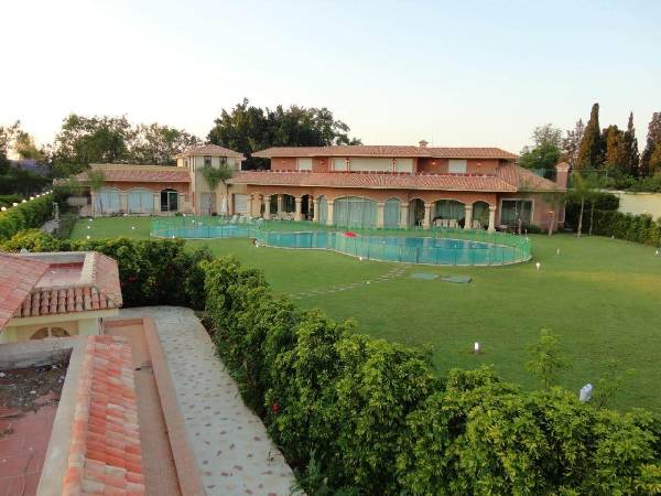 Villa luxueuse à vendre à Souissi, Rabat