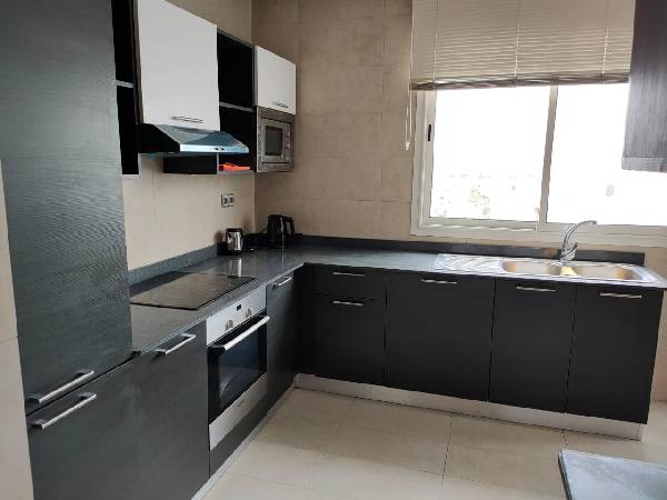 Duplex à louer à hay riad Prestigia à Rabat