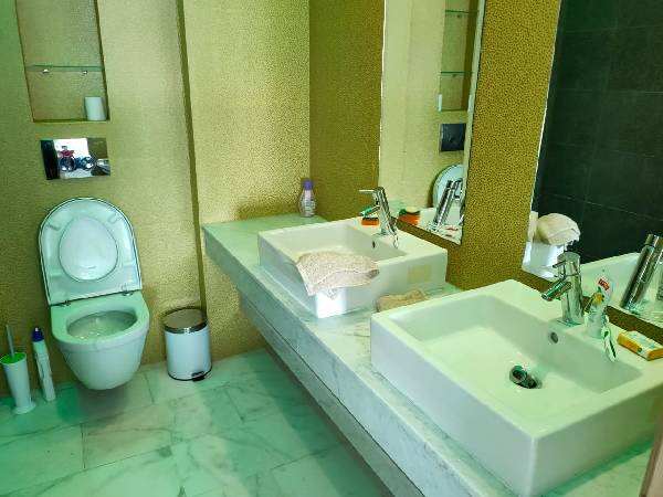 Duplex à louer à hay riad Prestigia à Rabat