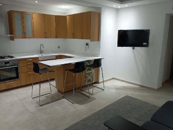 Appartement meublé neuf à louer  Haut Agdal