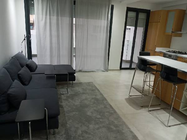 Appartement meublé neuf à louer  Haut Agdal