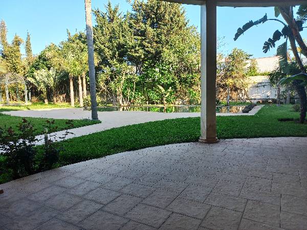 Villa Bureau à louer à Rabat Souissi