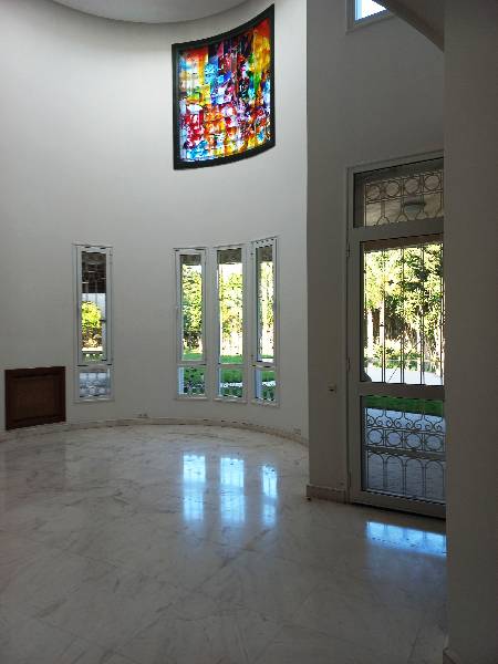 Villa Bureau à louer à Rabat Souissi