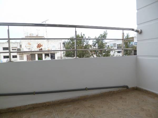 Rabat Haut Agdal Location appartement