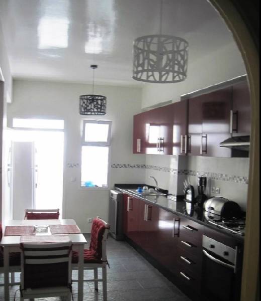 Appartement meublé à louer dans le haut Agdal