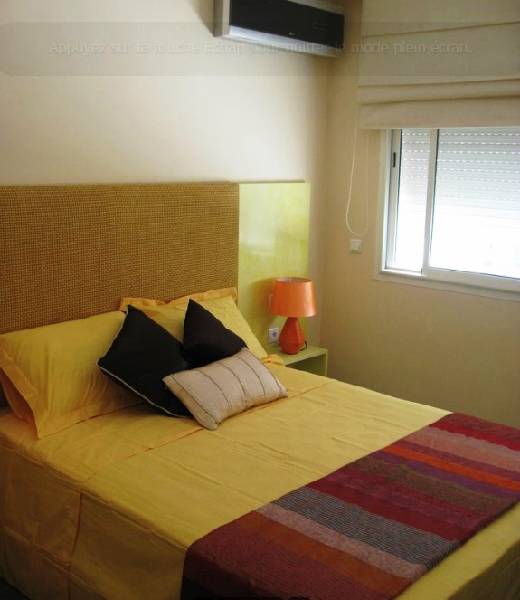 Appartement meublé à louer dans le haut Agdal