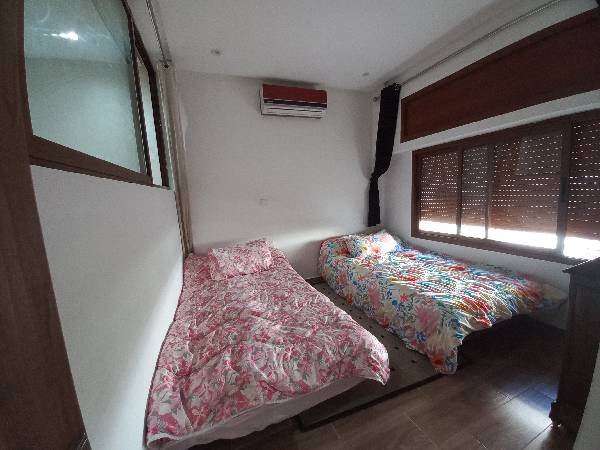 Appartement meublé à louer à Rabat Agdal