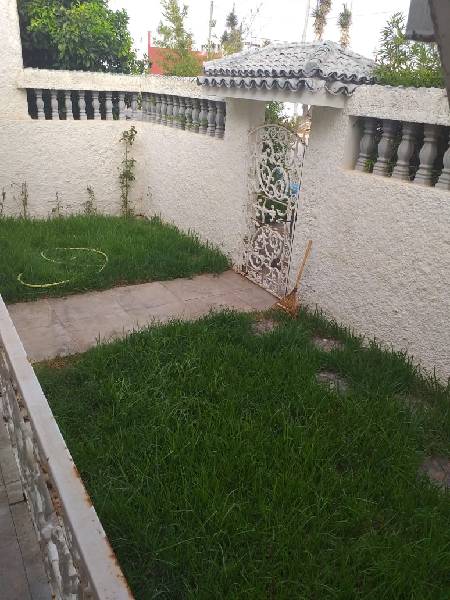 Villa meublée à louer Harhoura, Temara.