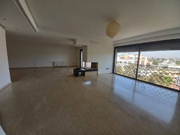 Appartement à louer à Hassan, Rabat.
