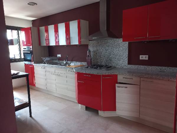 Appartement à louer à Hassan, Rabat.
