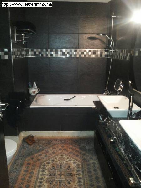 Appartement à louer à Hassan, Rabat.