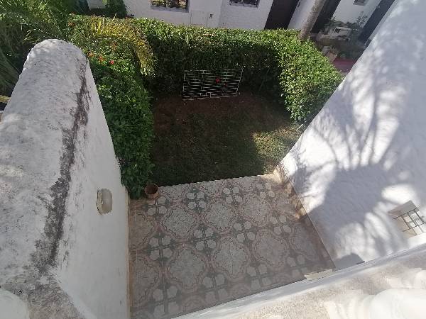 Villa à louer Harhoura Temara.