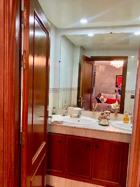 Location appartement meublé en haut Agdal, Rabat.