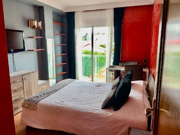 Location appartement meublé en haut Agdal, Rabat.