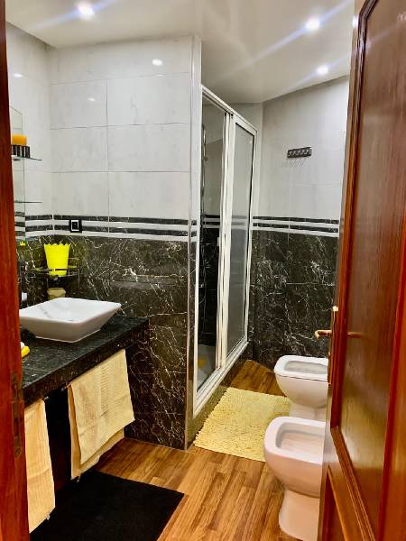 Location appartement meublé en haut Agdal, Rabat.