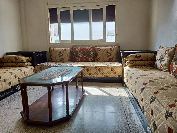 Appartement meublé à louer Hassan, Rabat