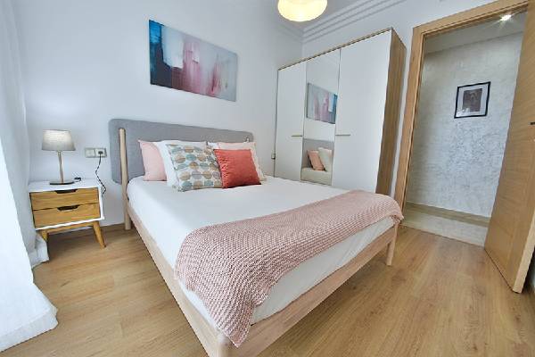 Appartement neuf en vente, Résidence Le Mirage l’Oasis à Casablanca.