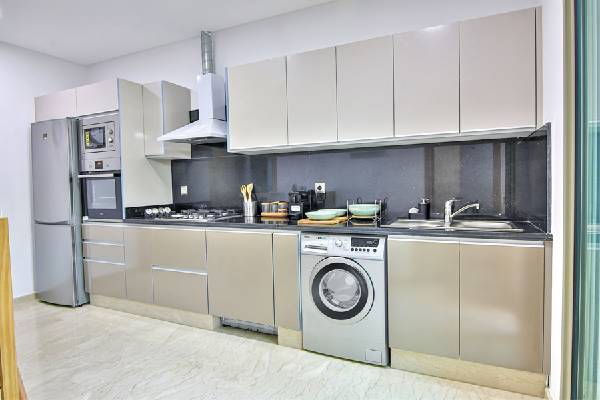 Appartement neuf en vente, Résidence Le Mirage l’Oasis à Casablanca.