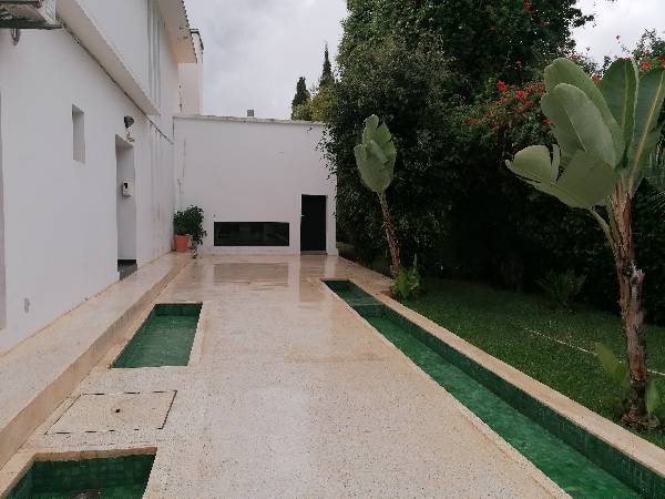 Villa à vendre Souissi Rabat