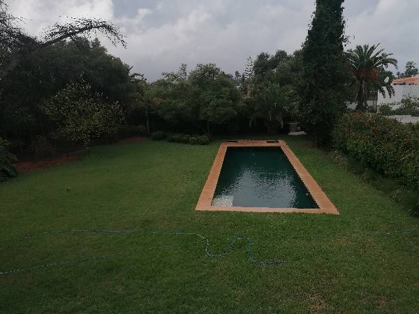 Villa à vendre Souissi Rabat