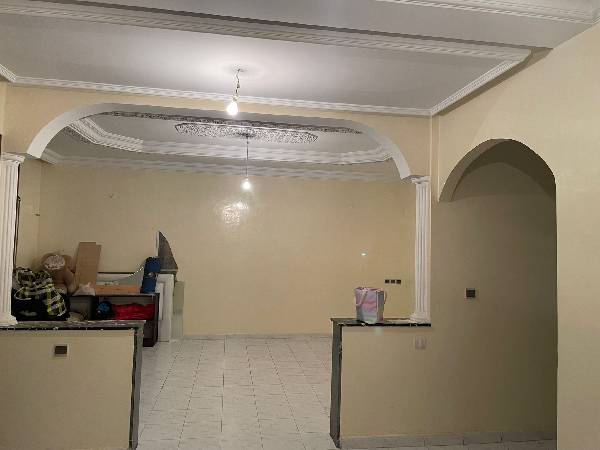 Etage villa usage bureau à louer à Rabat 